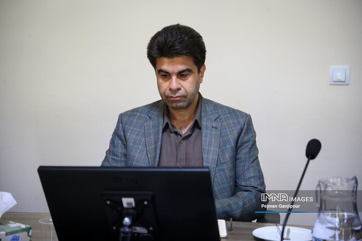 شورای سازمان مدیریت پسماند شهرداری اصفهان