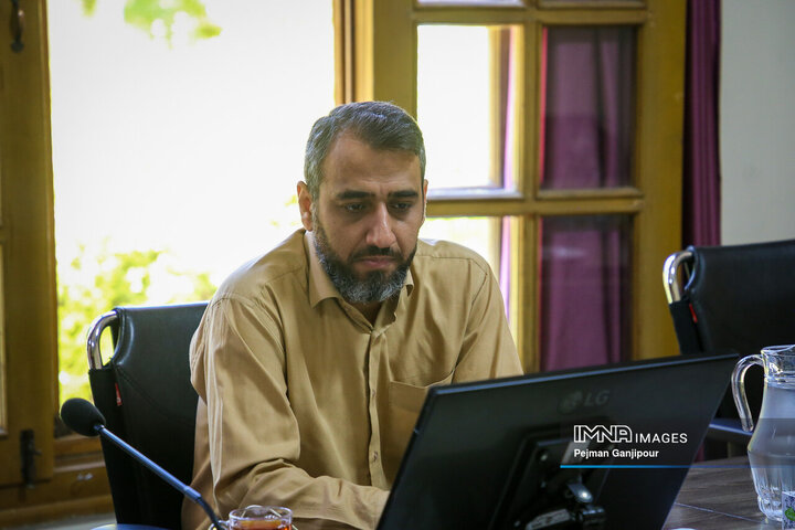 شورای سازمان مدیریت پسماند شهرداری اصفهان