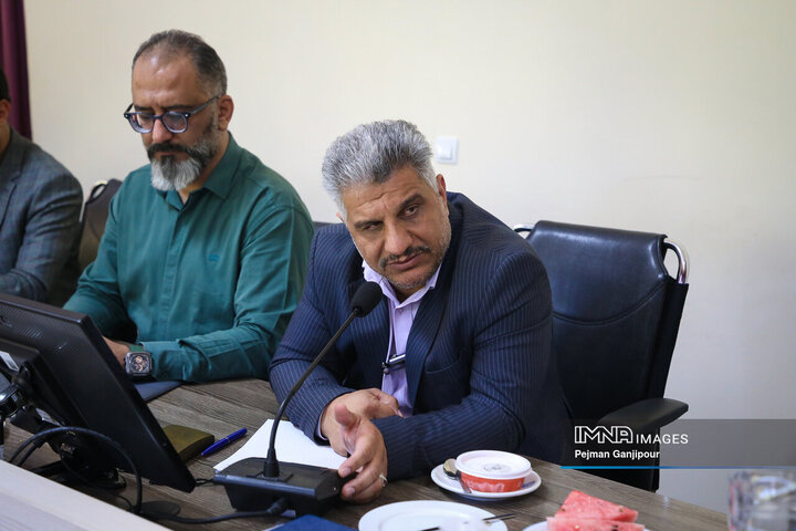 شورای سازمان مدیریت پسماند شهرداری اصفهان