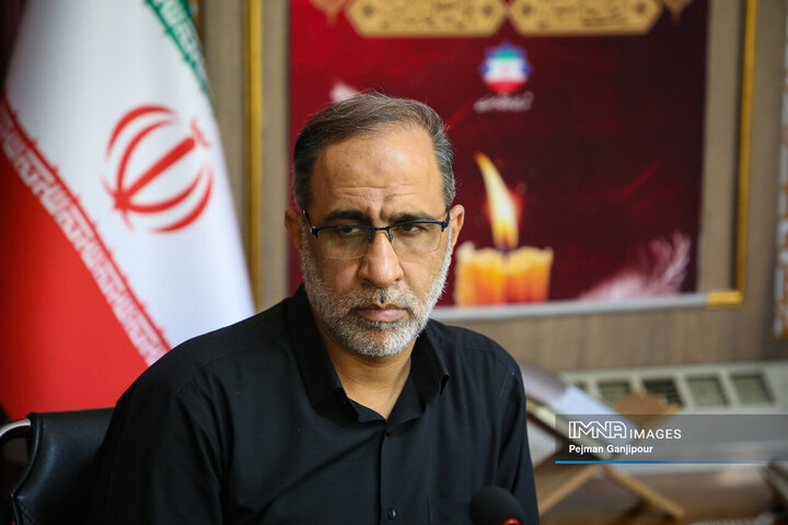 شورای سازمان مدیریت پسماند شهرداری اصفهان