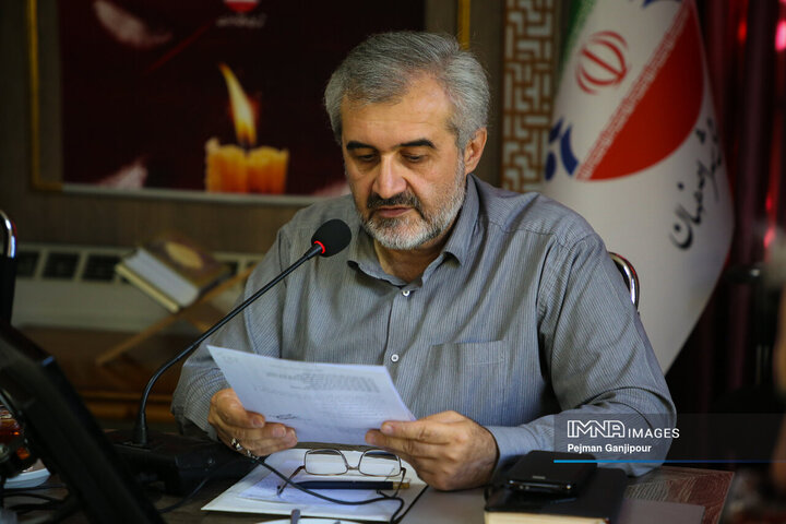 شورای سازمان مدیریت پسماند شهرداری اصفهان