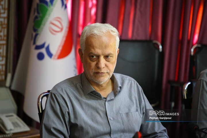 شورای سازمان مدیریت پسماند شهرداری اصفهان