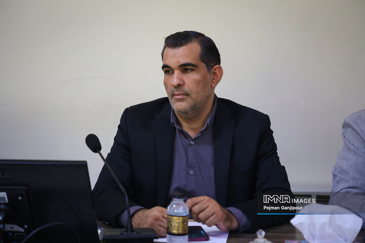 شورای سازمان آرامستان‌های شهرداری اصفهان