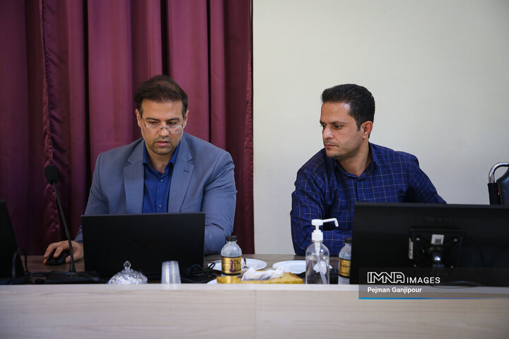 شورای سازمان آرامستان‌های شهرداری اصفهان