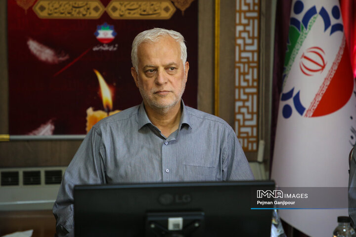 شورای سازمان آرامستان‌های شهرداری اصفهان