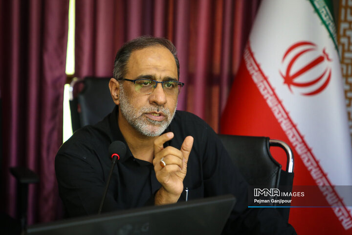 شورای سازمان آرامستان‌های شهرداری اصفهان