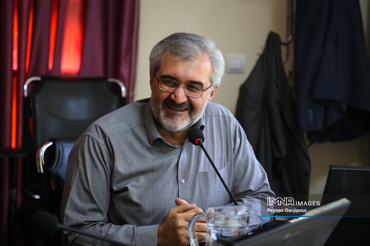 شورای سازمان آرامستان‌های شهرداری اصفهان