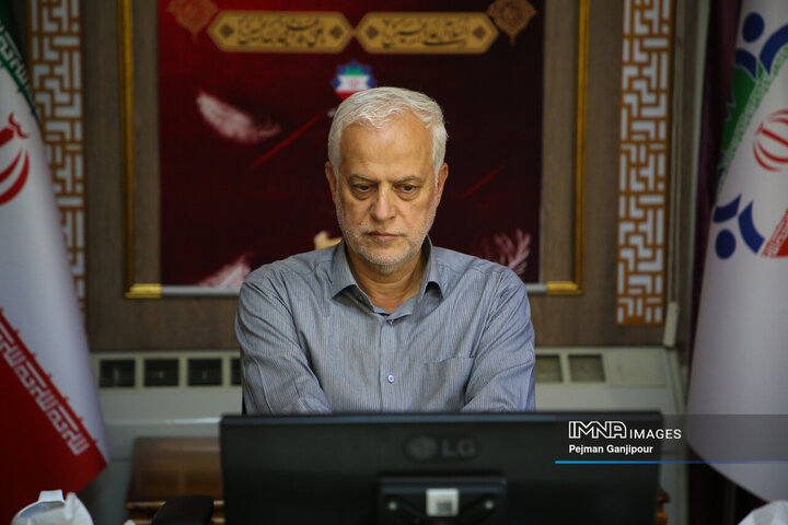شورای سازمان آرامستان‌های شهرداری اصفهان
