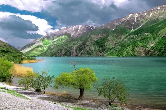 گردشگری پایدار در گهر؛ توسعه زیرساخت‌ها با محوریت حفاظت از طبیعت