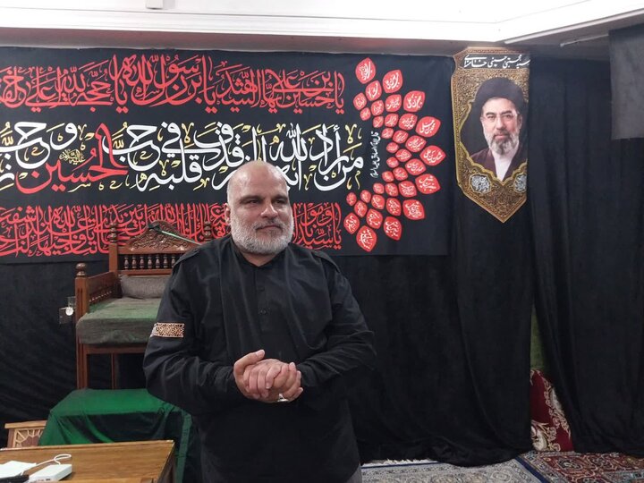 اربعین سال‌جاری امتدادِ سنگرِ خیابان و خیزشِ خون‌خواهی بین‌المللی است
