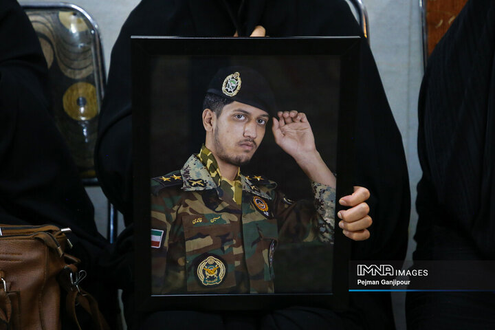 مراسم بزرگداشت قائد شهید امت