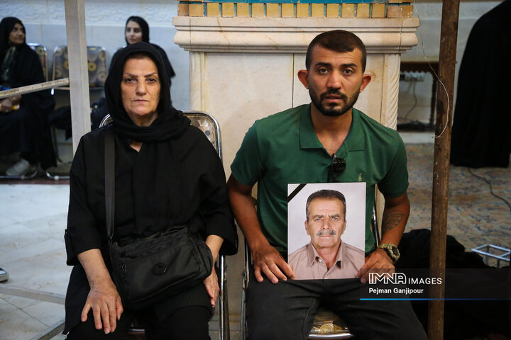 مراسم بزرگداشت قائد شهید امت
