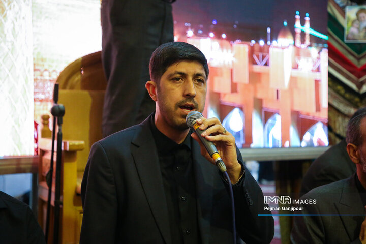 مراسم بزرگداشت قائد شهید امت