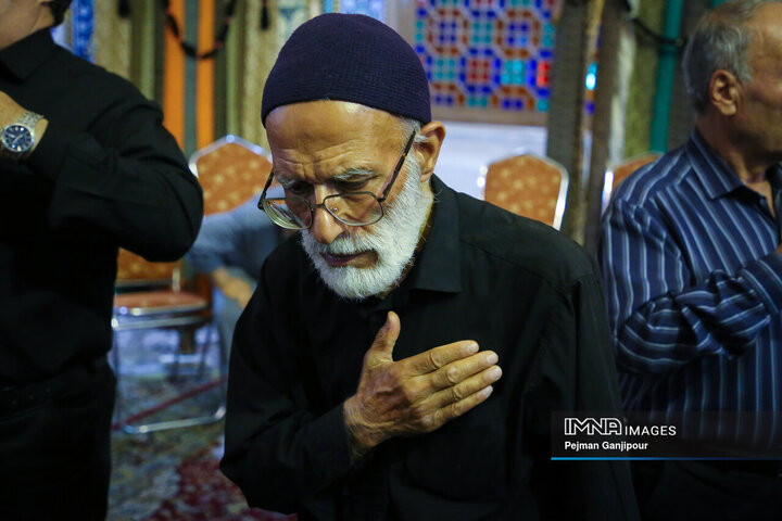 مراسم بزرگداشت قائد شهید امت