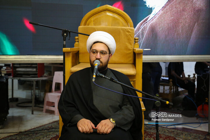 مراسم بزرگداشت قائد شهید امت