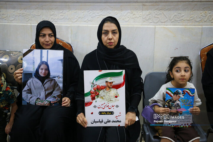 مراسم بزرگداشت قائد شهید امت