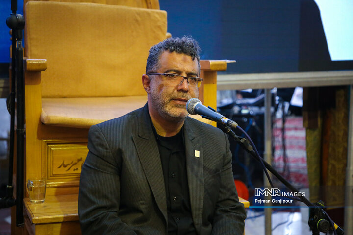 مراسم بزرگداشت قائد شهید امت