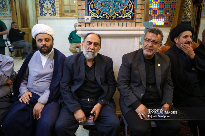 مراسم بزرگداشت قائد شهید امت