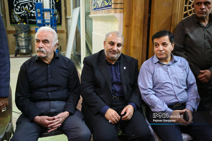 مراسم بزرگداشت قائد شهید امت