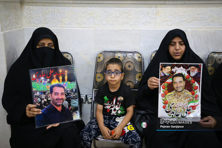 مراسم بزرگداشت قائد شهید امت