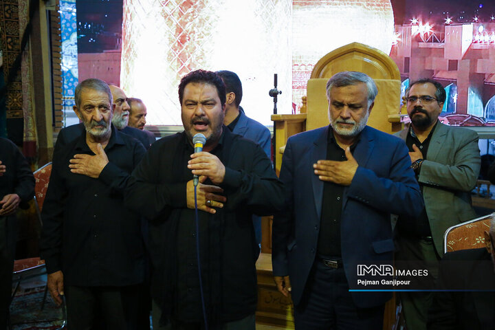 مراسم بزرگداشت قائد شهید امت