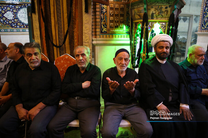 مراسم بزرگداشت قائد شهید امت