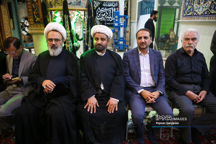 مراسم بزرگداشت قائد شهید امت