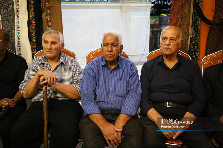 مراسم بزرگداشت قائد شهید امت