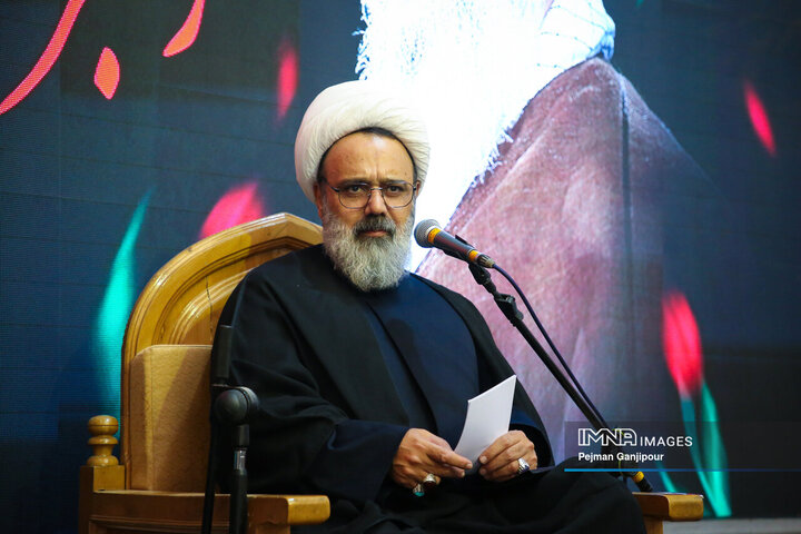 مراسم بزرگداشت قائد شهید امت