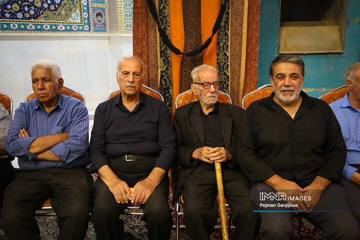 مراسم بزرگداشت قائد شهید امت