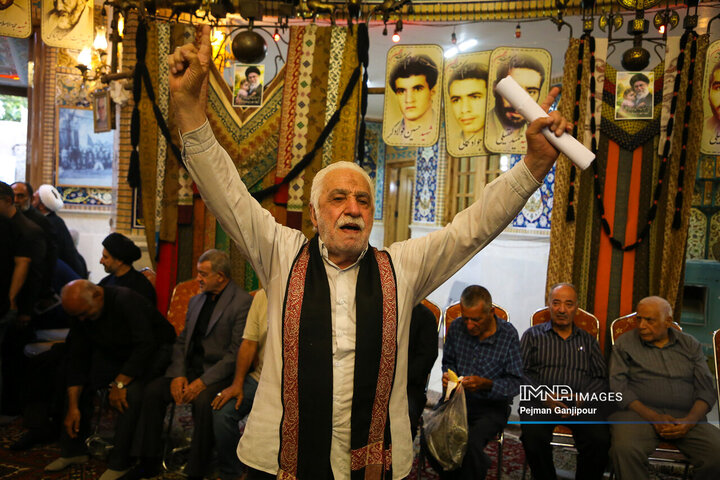 مراسم بزرگداشت قائد شهید امت
