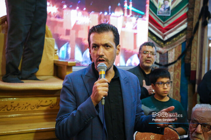 مراسم بزرگداشت قائد شهید امت