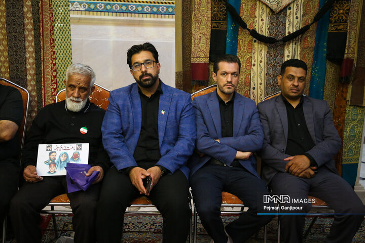مراسم بزرگداشت قائد شهید امت