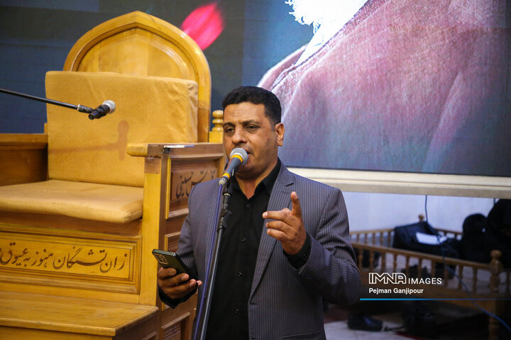 مراسم بزرگداشت قائد شهید امت