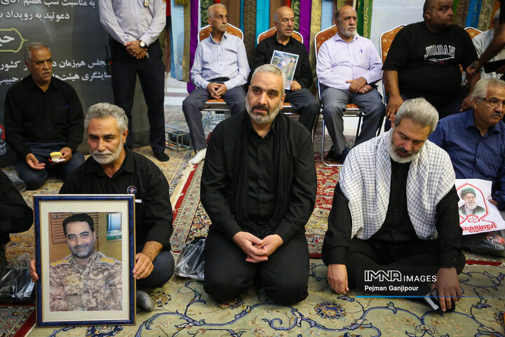 مراسم بزرگداشت قائد شهید امت