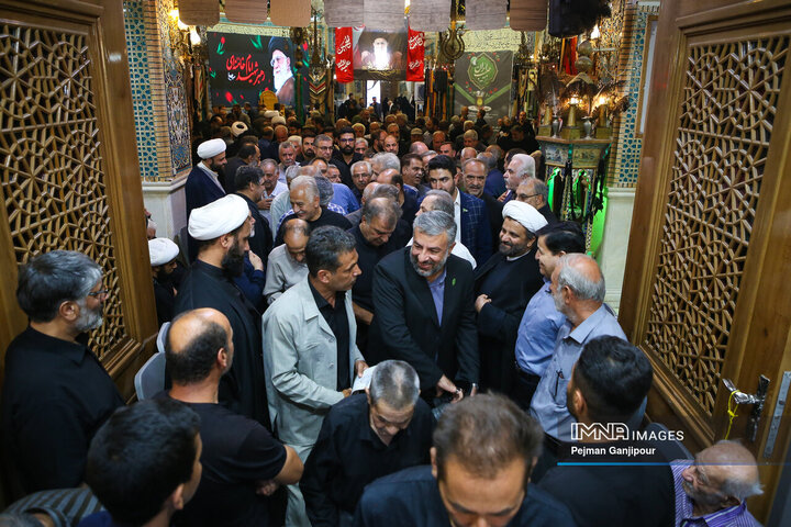 مراسم بزرگداشت قائد شهید امت
