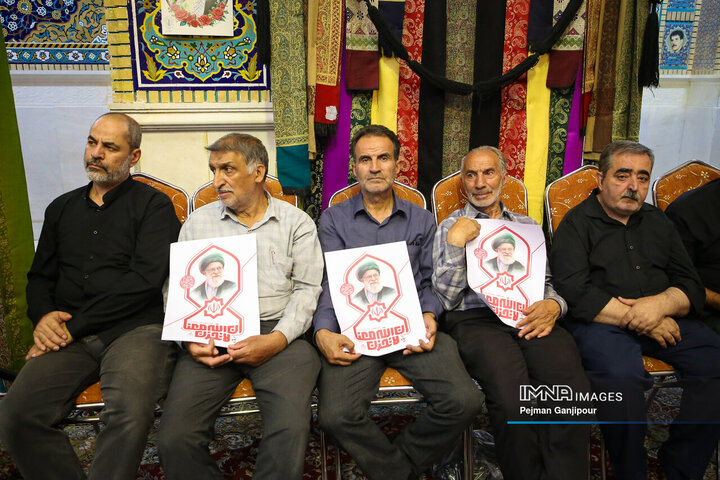 مراسم بزرگداشت قائد شهید امت