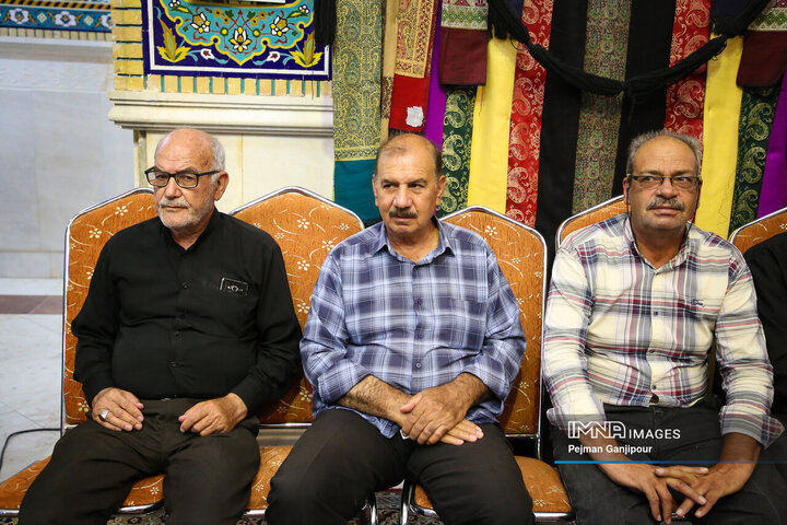 مراسم بزرگداشت قائد شهید امت
