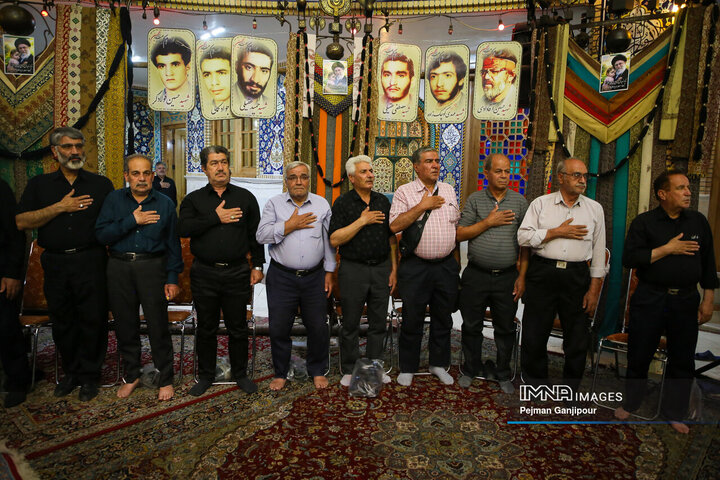 مراسم بزرگداشت قائد شهید امت