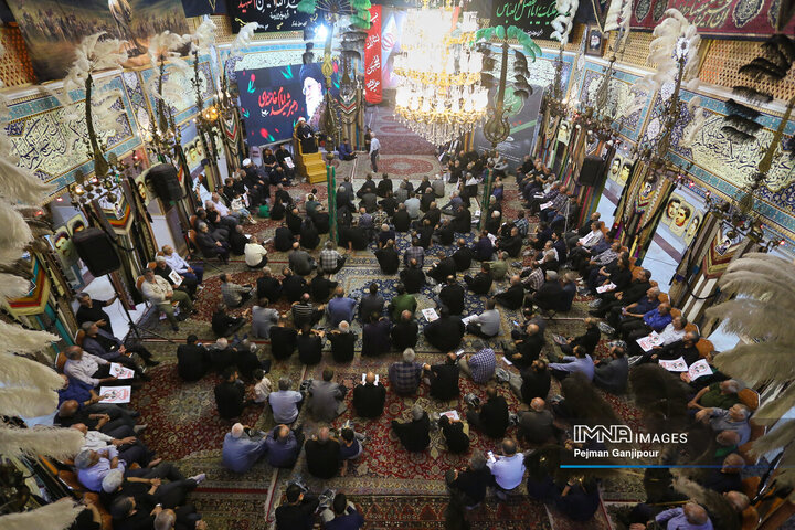 مراسم بزرگداشت قائد شهید امت