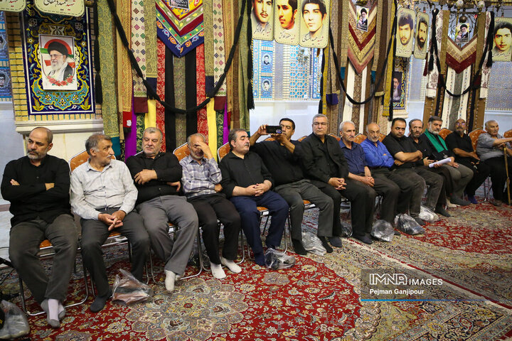 مراسم بزرگداشت قائد شهید امت