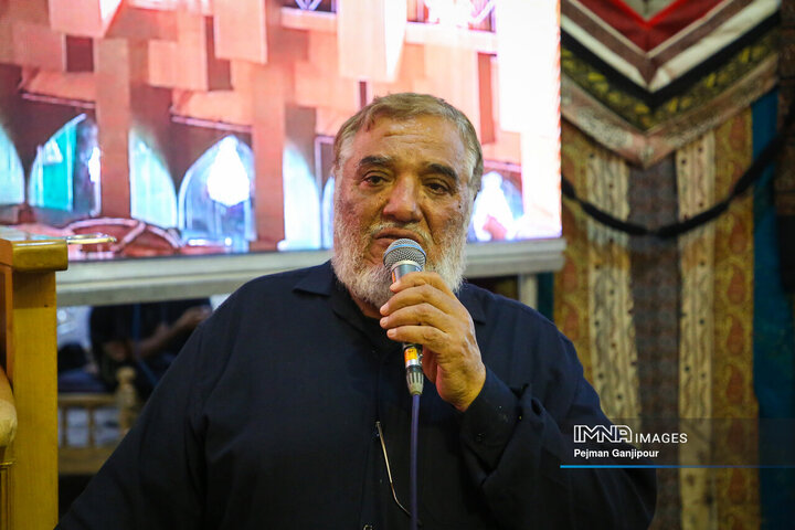 مراسم بزرگداشت قائد شهید امت