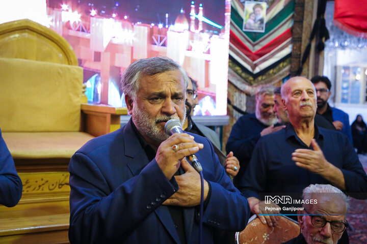 مراسم بزرگداشت قائد شهید امت