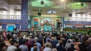 امانت‌داری و عدالت، دو رکن جامعه متمدن اسلامی است