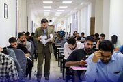 رقابت ۳۲۲ هزار داوطلب در نوبت پایانی ارشد ۱۴۰۵؛ تمهیدات ویژه برای ۲۴۹۷ توان‌خواه