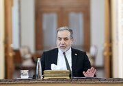 Araghchi says aiding attacks on Iran would constitute aggression under international law