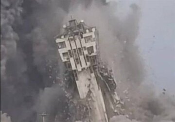 US attacks on civilian infrastructure resemble terrorist groups' actions