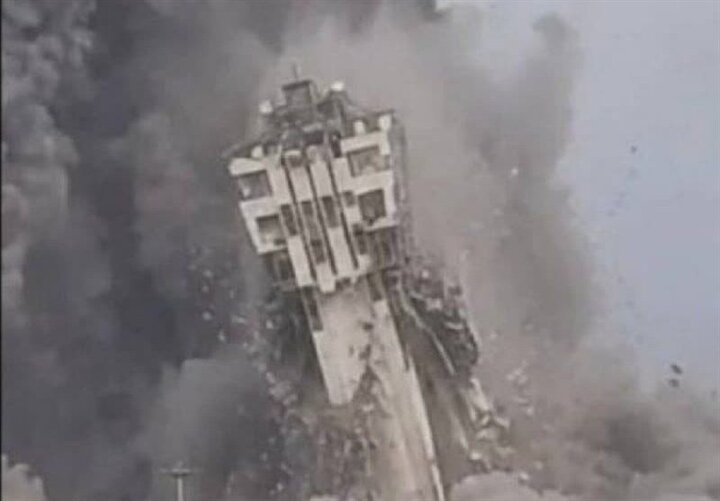US attacks on civilian infrastructure resemble terrorist groups' actions