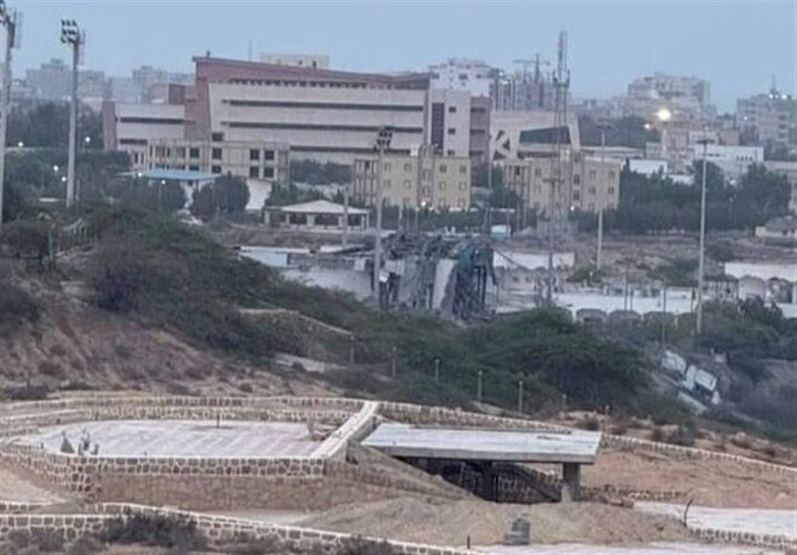 شهادت مادر بندرعباسی و قطع دست کودک یک‌ساله‌اش در حمله آمریکا