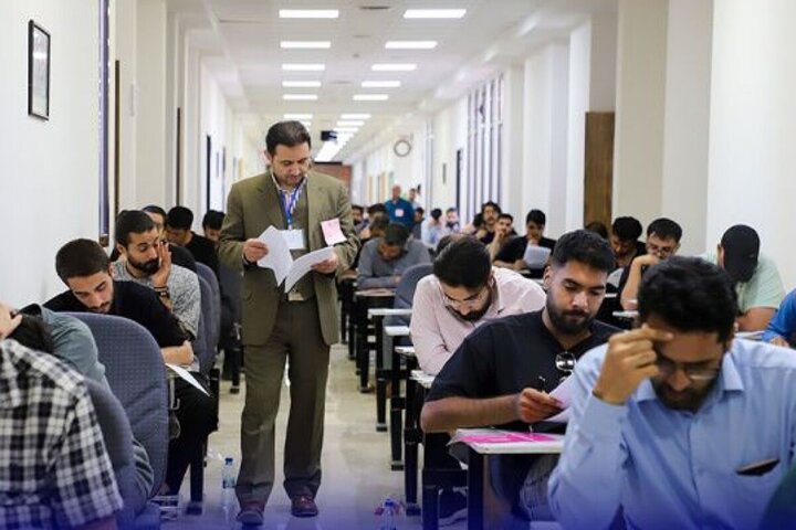 رقابت ۳۲۲ هزار داوطلب در نوبت پایانی ارشد ۱۴۰۵؛ تمهیدات ویژه برای ۲۴۹۷ توان‌خواه